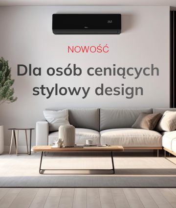 Nowość dla osób ceniących stylowy design