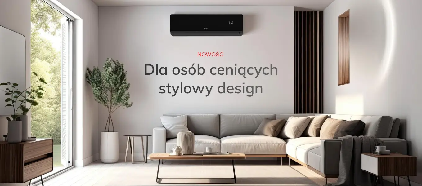 Nowość dla osób ceniących stylowy design